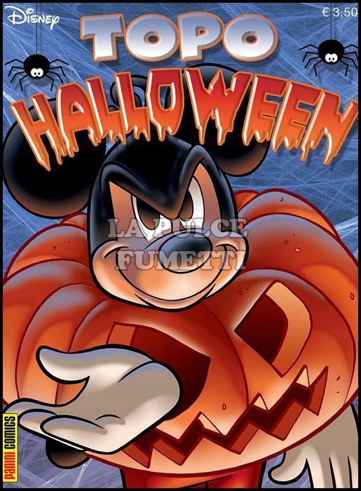 TUTTO DISNEY #    80 - TOPO HALLOWEEN
